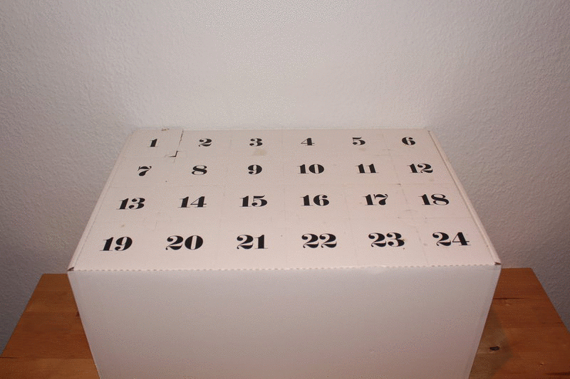 1. December - To Øl Hundelufter Bajer