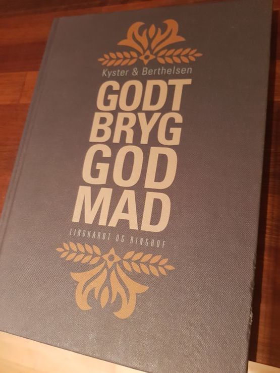 Boganmeldelse: Godt bryg god mad
