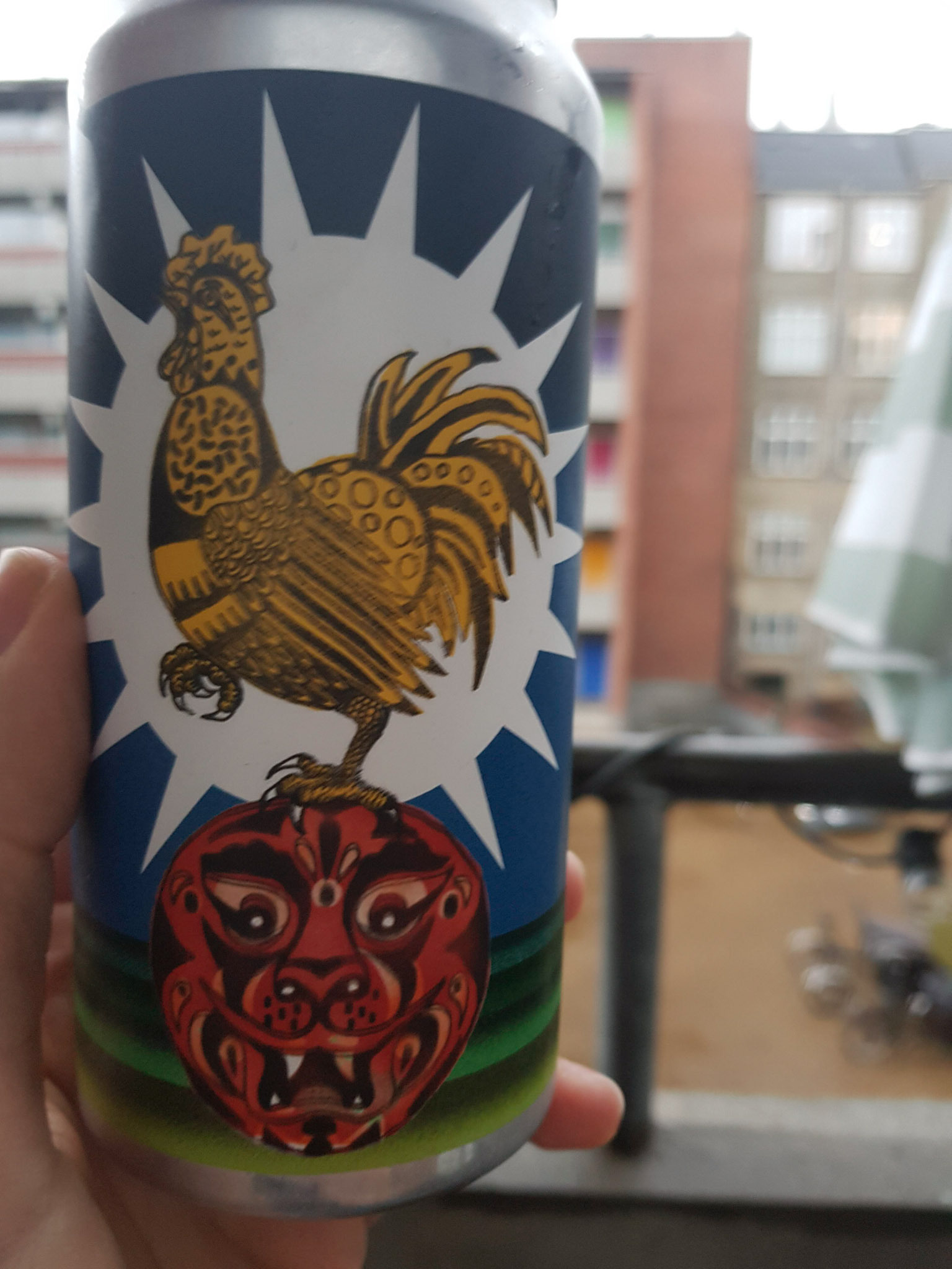 Bad Seed Brewing - Good Morning, Vietnam