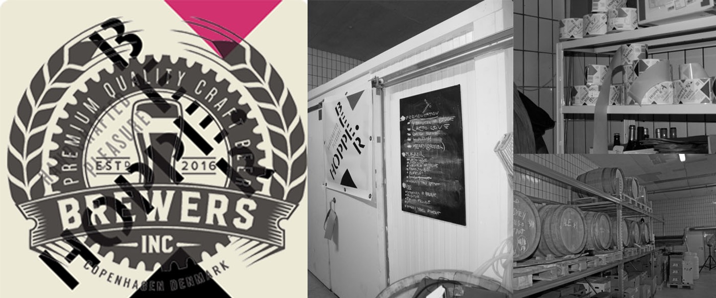 Meet the brewer - Hoppe.beer hos Brewers Inc