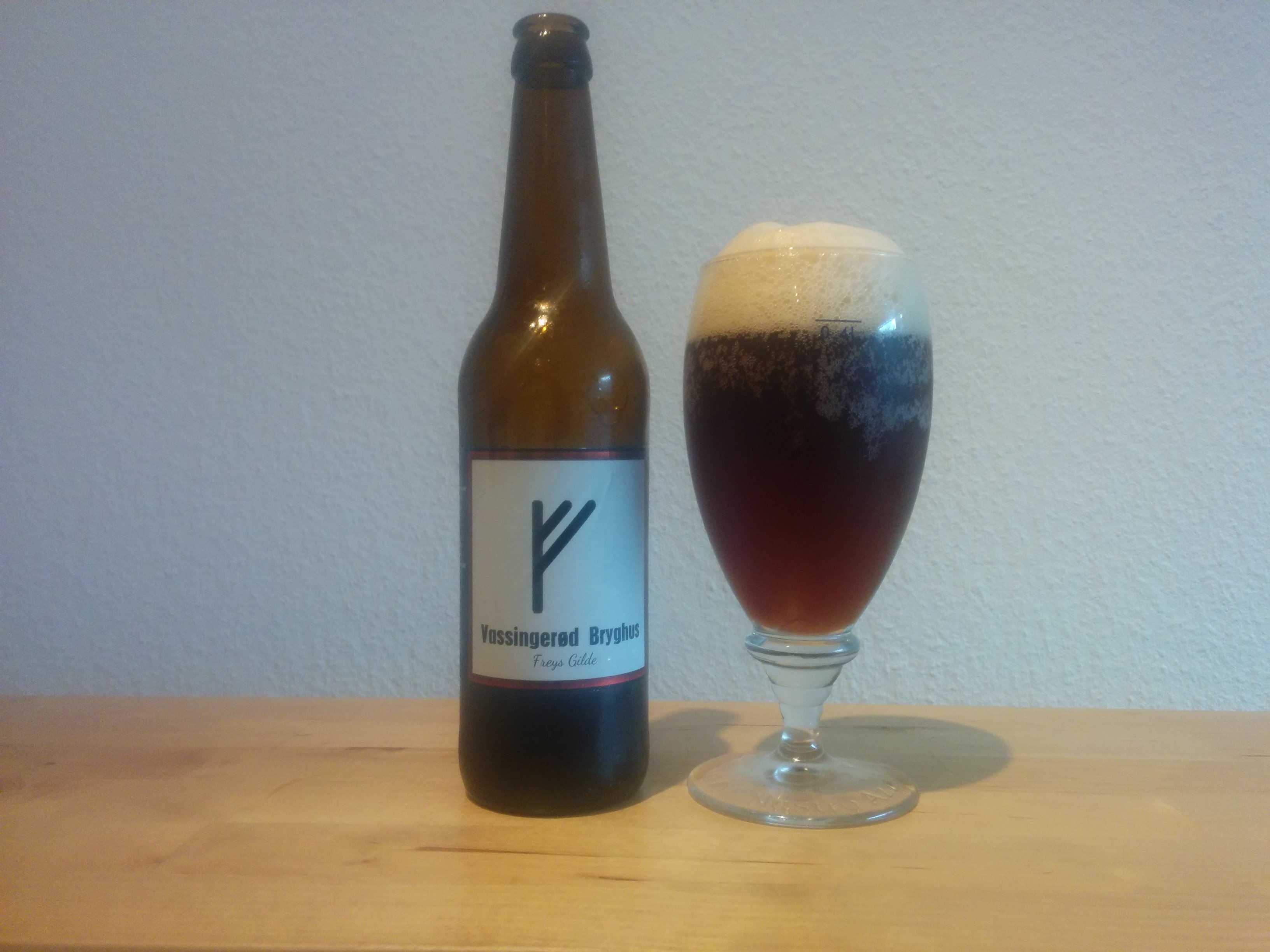 Vassingerød Bryghus Freys Gilde