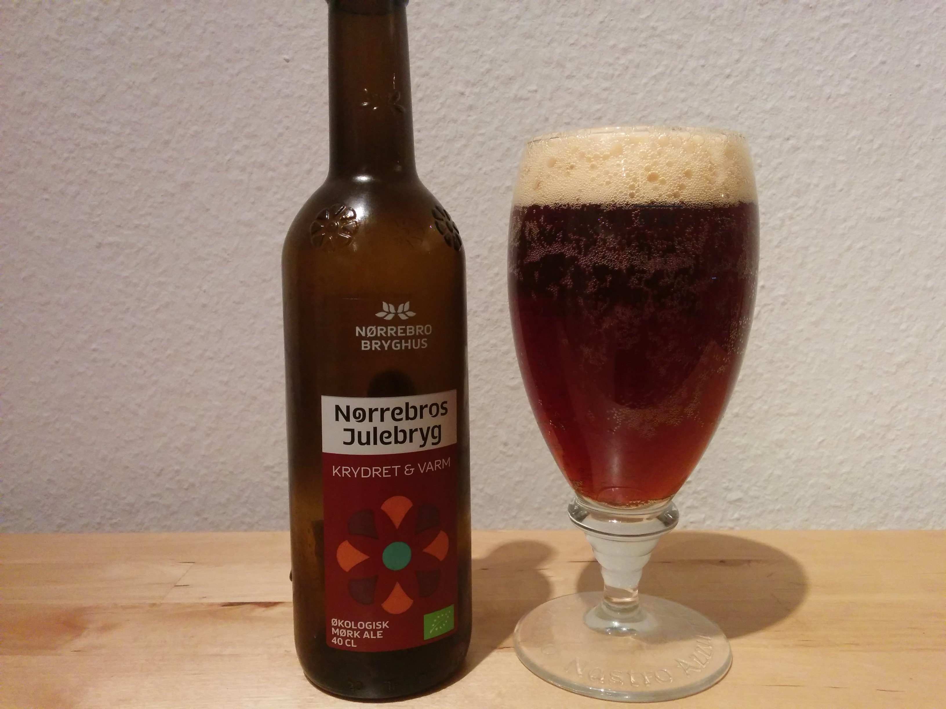 Nørrebro Bryghus Julebryg