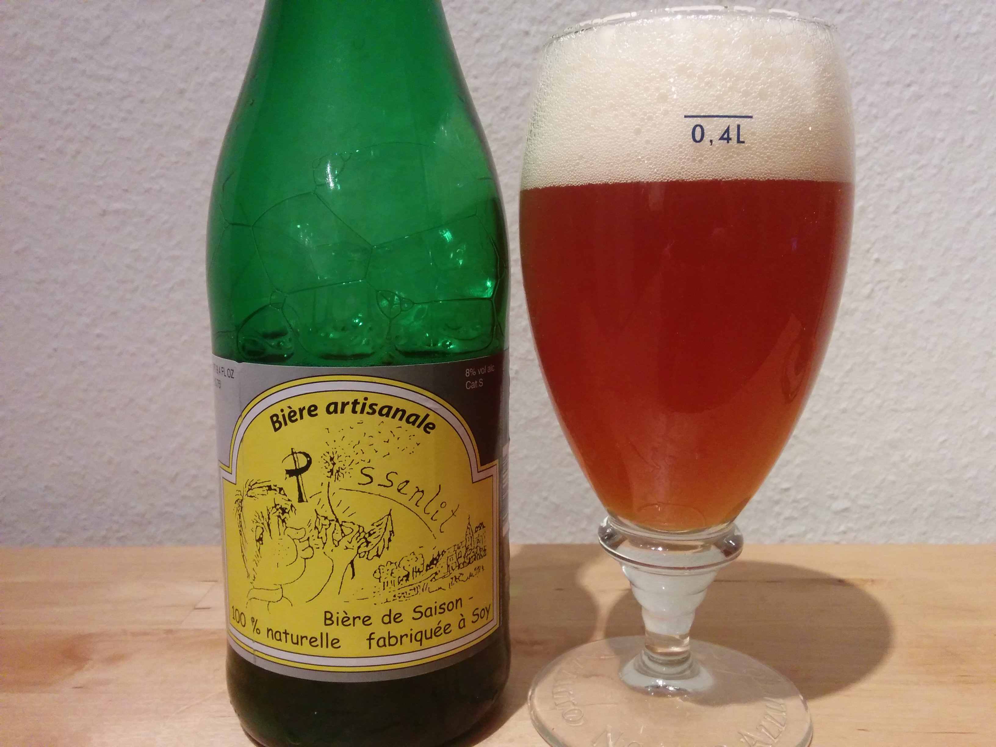 Brasserie Fantome Pissenlit