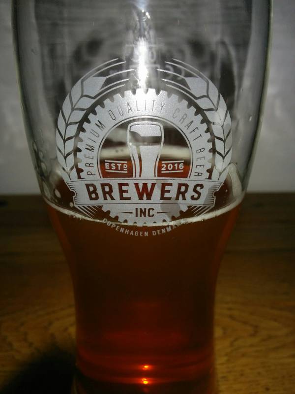 Brewers Inc pre-opening