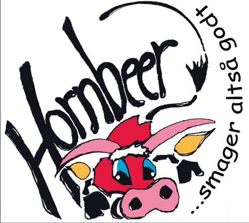 Hornbeer - smager altså godt