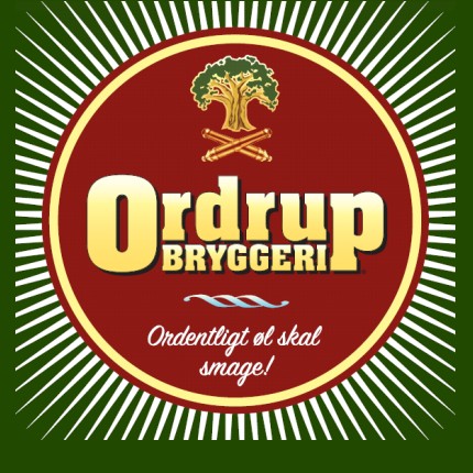 Ordrup Bryggeri Logo