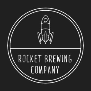 Rocket Brewing Company logo
